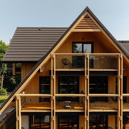 White Hills Aparthotel & Spa - Loft Affair Białka Tatrzańska Εξωτερικό φωτογραφία