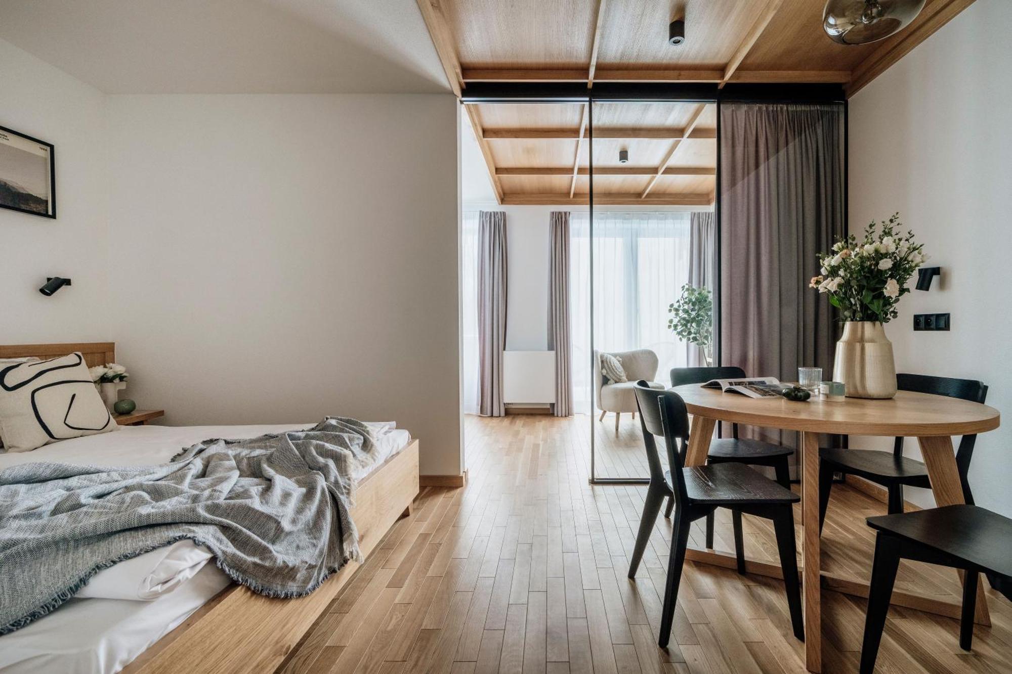 White Hills Aparthotel & Spa - Loft Affair Białka Tatrzańska Εξωτερικό φωτογραφία