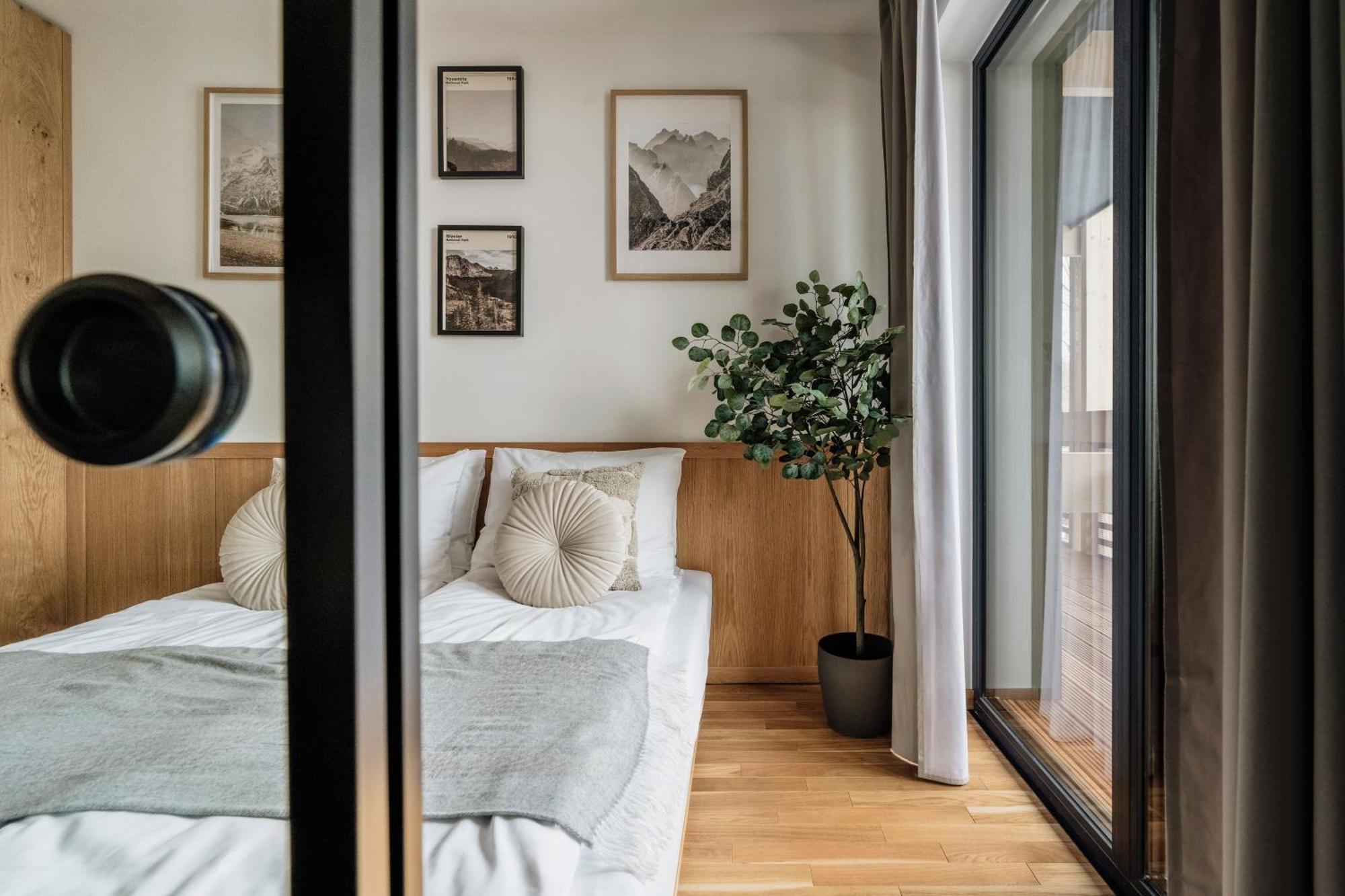 White Hills Aparthotel & Spa - Loft Affair Białka Tatrzańska Εξωτερικό φωτογραφία