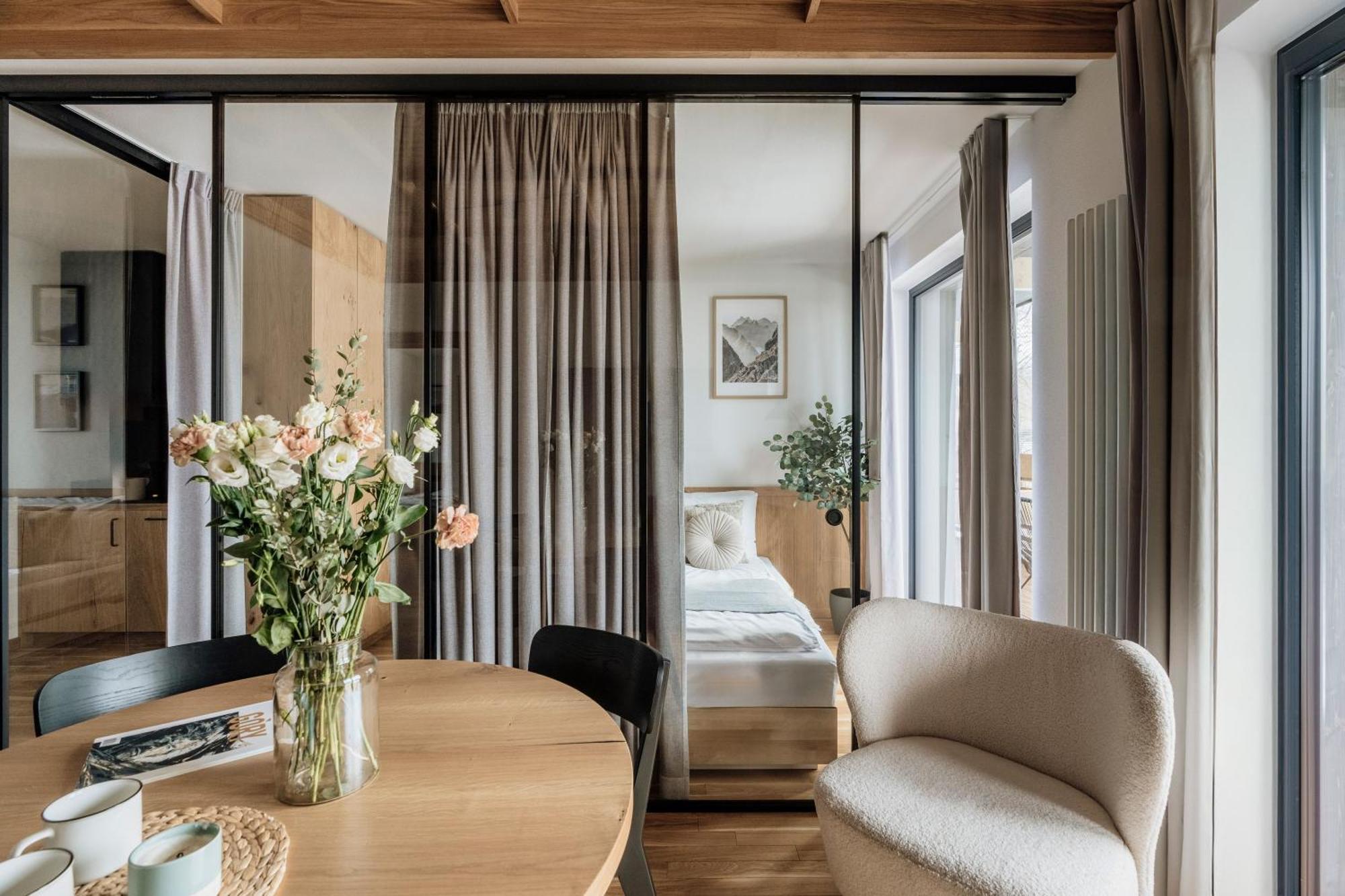 White Hills Aparthotel & Spa - Loft Affair Białka Tatrzańska Εξωτερικό φωτογραφία