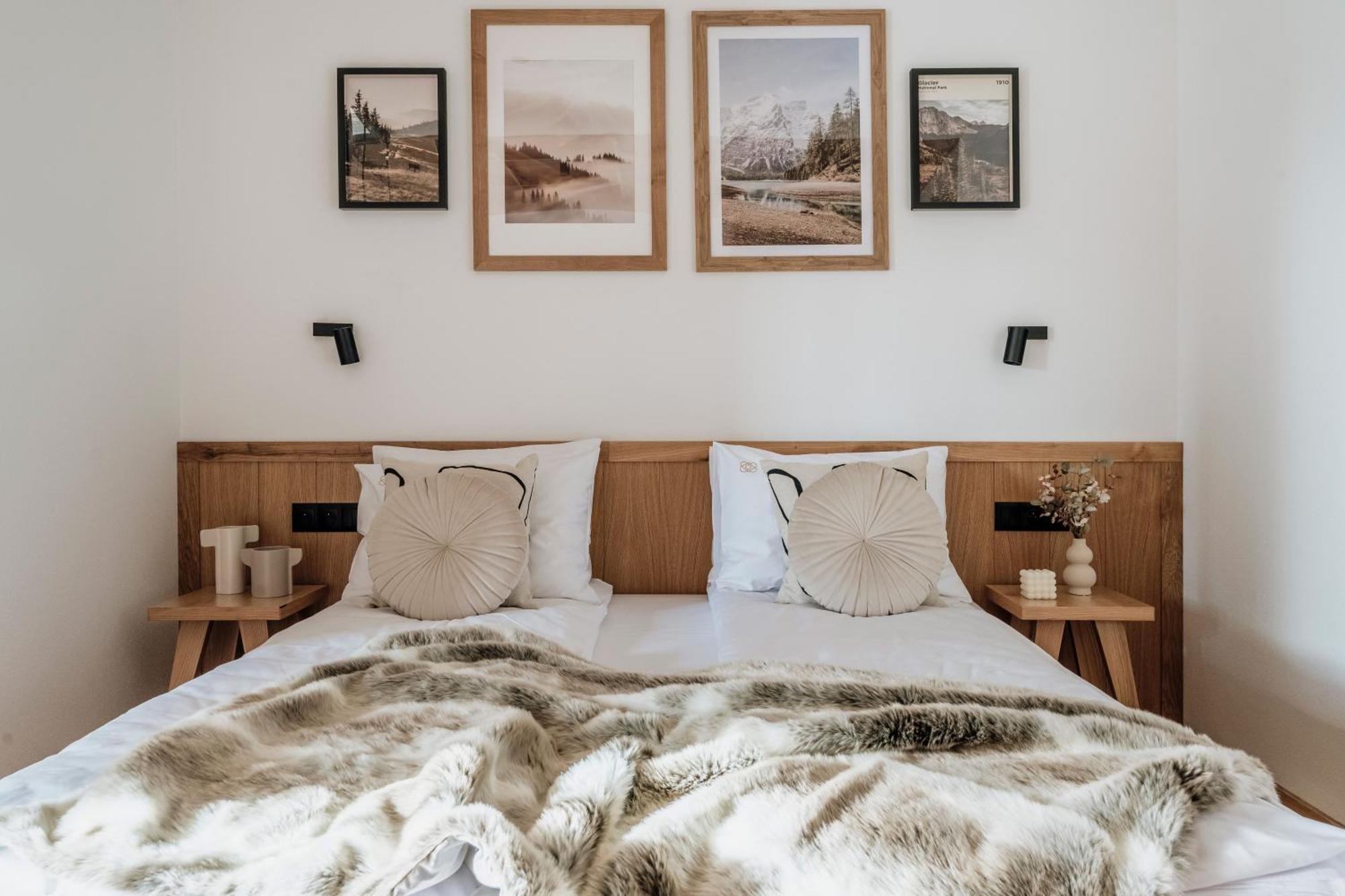 White Hills Aparthotel & Spa - Loft Affair Białka Tatrzańska Εξωτερικό φωτογραφία