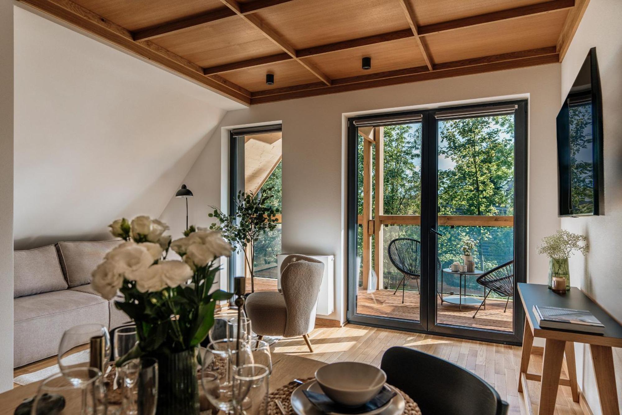 White Hills Aparthotel & Spa - Loft Affair Białka Tatrzańska Εξωτερικό φωτογραφία