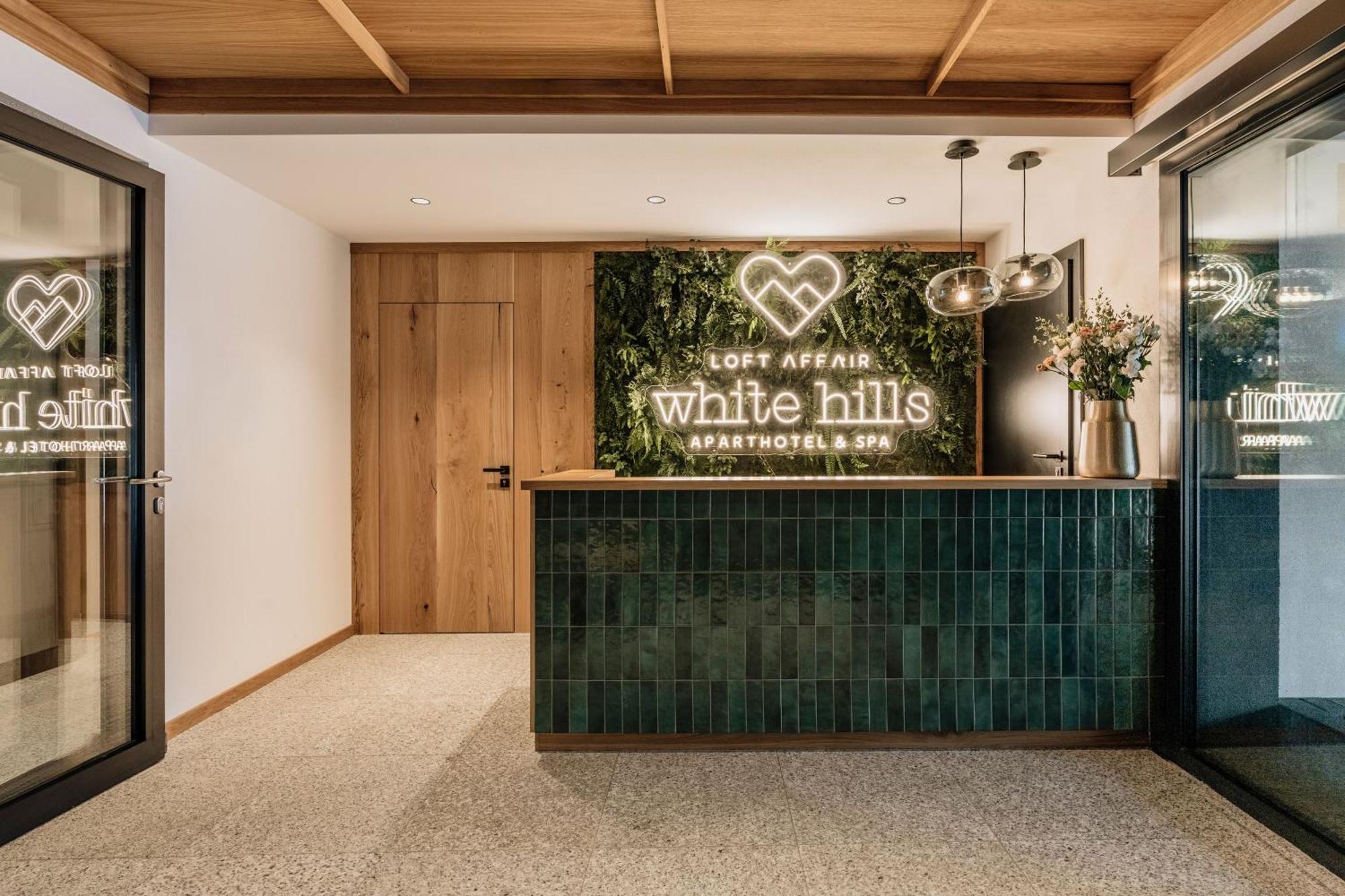 White Hills Aparthotel & Spa - Loft Affair Białka Tatrzańska Εξωτερικό φωτογραφία
