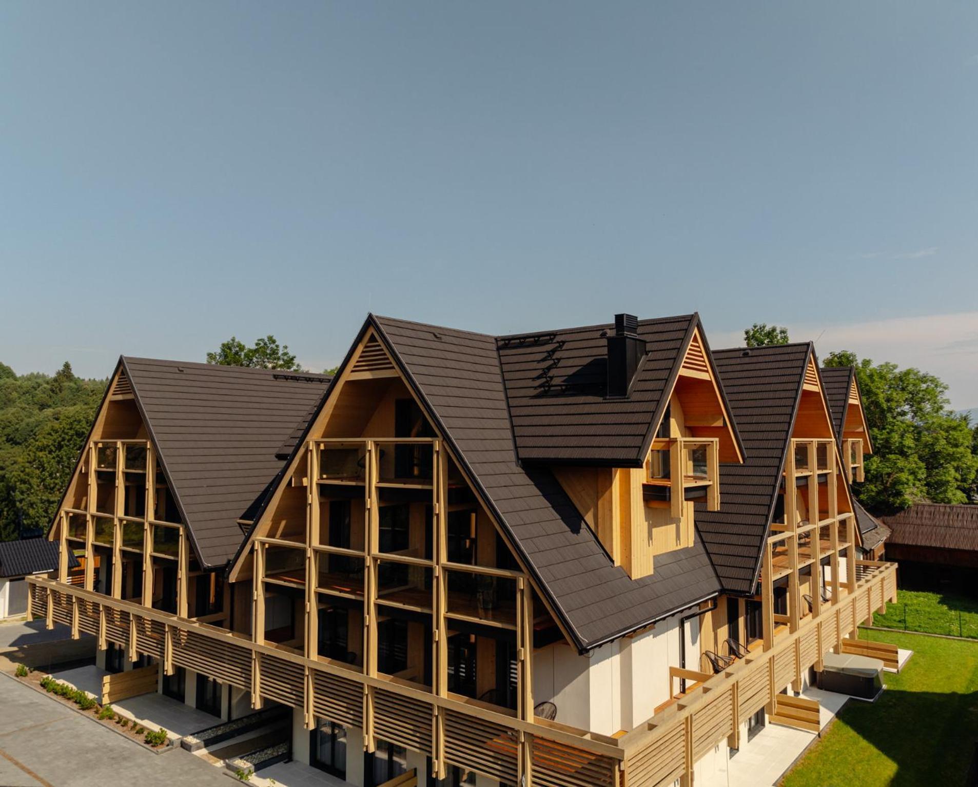 White Hills Aparthotel & Spa - Loft Affair Białka Tatrzańska Εξωτερικό φωτογραφία