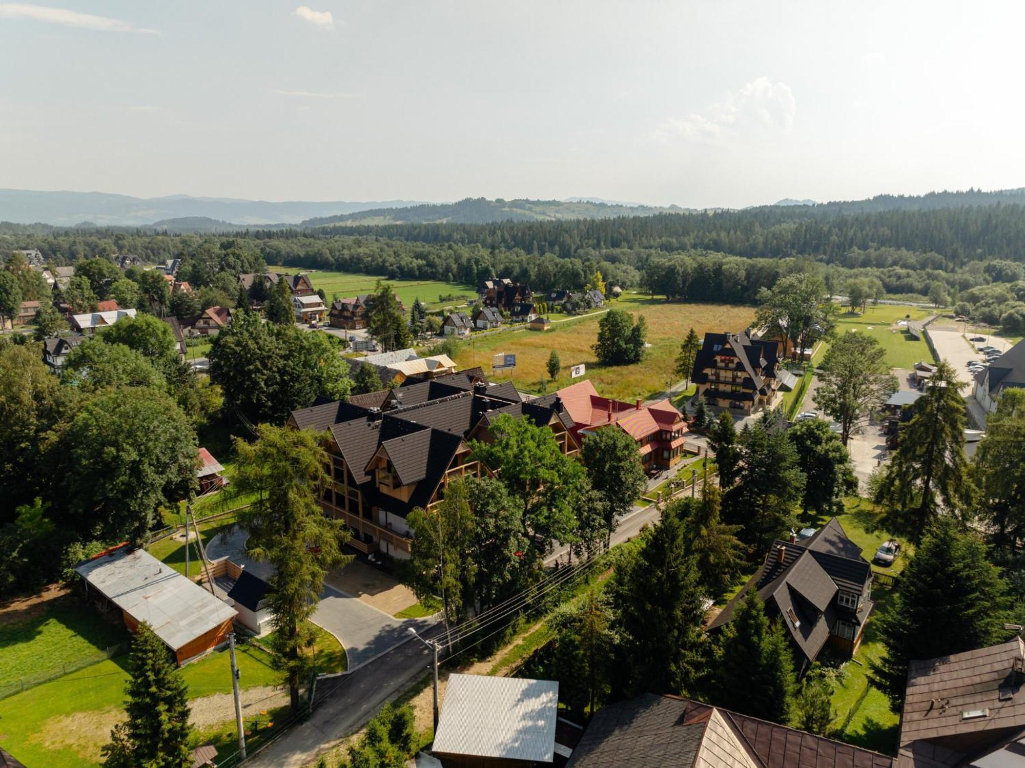 White Hills Aparthotel & Spa - Loft Affair Białka Tatrzańska Εξωτερικό φωτογραφία