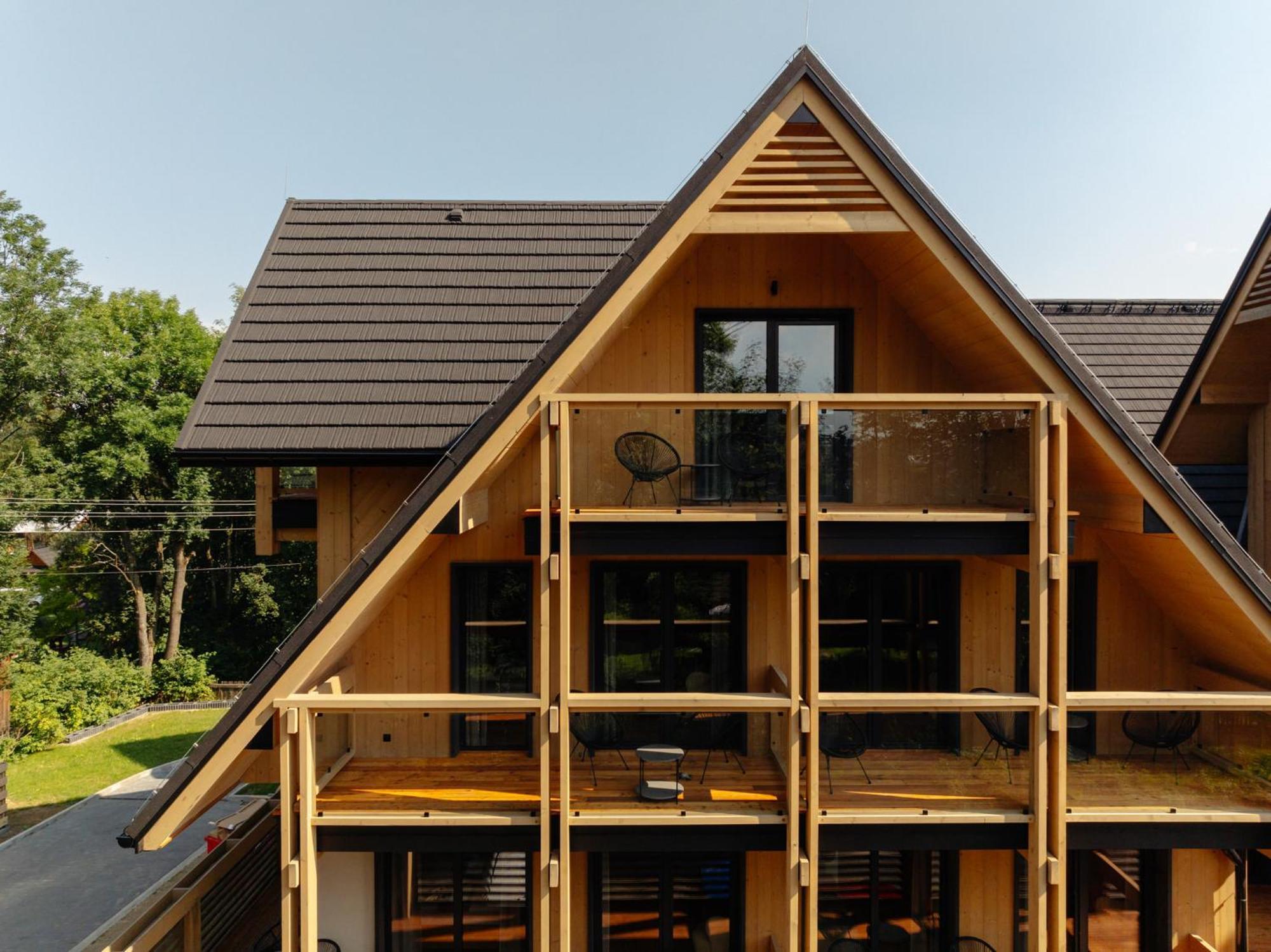 White Hills Aparthotel & Spa - Loft Affair Białka Tatrzańska Εξωτερικό φωτογραφία